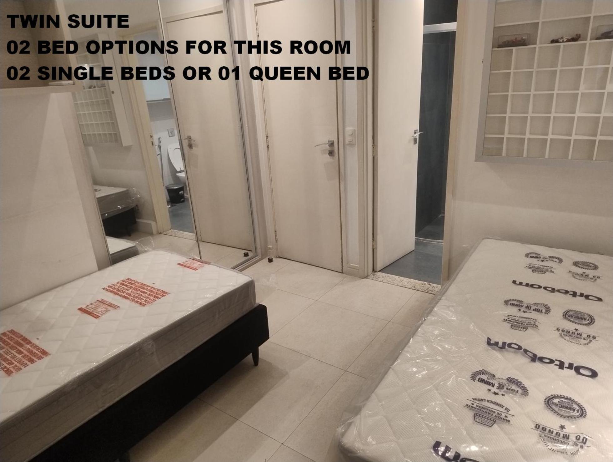 Apartamento The Place Leblon *